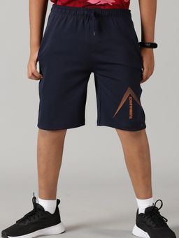 KiddoPanti - Boys Printed Swimming Shorts