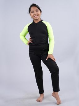 KiddoPanti - Kids Swimming Full Body Swim Suit