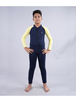 KiddoPanti - Kids Swimming Full Body Swim Suit