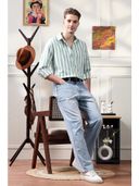 Green color option, Currently selected