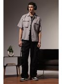 Purple color option, Currently selected