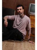 Mauve color option, Currently selected