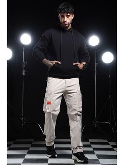 Eszett - Solids Black Hoodie