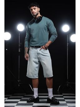 Eszett - Solids Blue Sapphire Sweatshirt