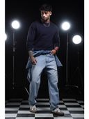 Navy Blue color option, Currently selected