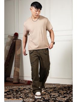 Eszett - Olive Dyed Cargo