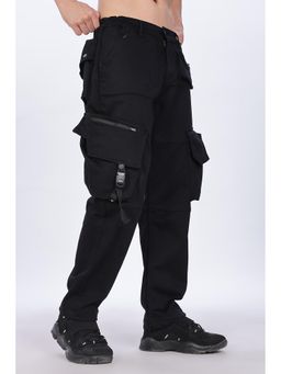 Eszett - Superior Baggy Black Cargo