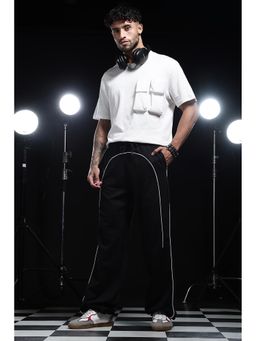 Eszett - Black Street Trackpant