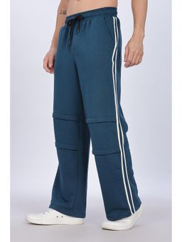 Eszett - Teal Parachute Cargo Trackpant