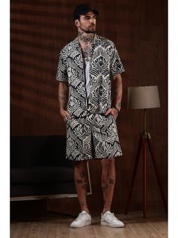 Eszett - Heritage Black Co-Ord Set