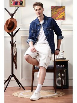 Eszett - Blue Denim Jacket