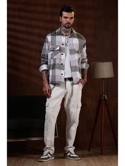 Eszett - Jute Checks Jacket