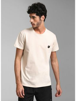 Kazo - Tiger Back Print T-Shirt