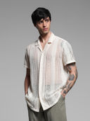 Beige color option, Currently selected