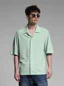 Green color option, Currently selected