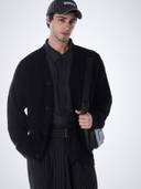 Black color option, Currently selected