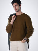 Brown color option, Currently selected