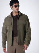 Green color option, Currently selected