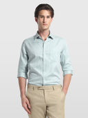 Green color option, Currently selected
