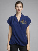 Navy Blue color option, Currently selected