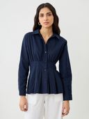 Navy Blue color option, Currently selected