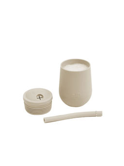 ezpz - FDA Mini Cup + Straw Training System Oat 12 months +