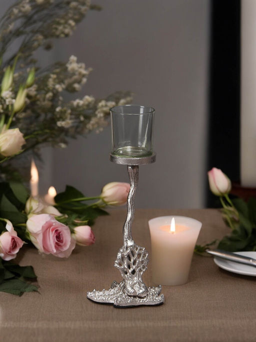 Manor House Candle Holder