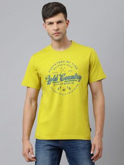 Beverly Hills Polo Club - Gold Country T-Shirt