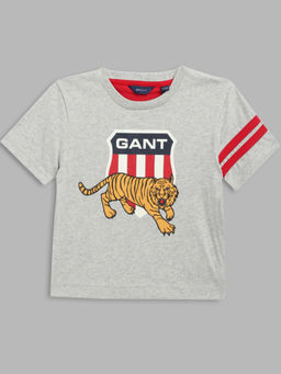 GANT - Grey Boys T-shirt