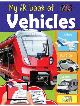 Pegasus - My AR Book of Vehicles