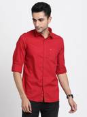 Red color option, Currently selected