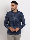 Navy Blue color option, Currently selected