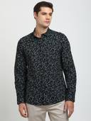 Black color option, Currently selected