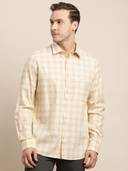 Beige color option, Currently selected