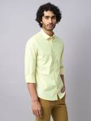 Yellow color option, Currently selected