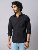 Black color option, Currently selected