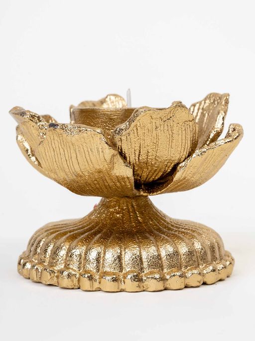 Kaniry Artise of Novelty Leaf T-Light Holder
