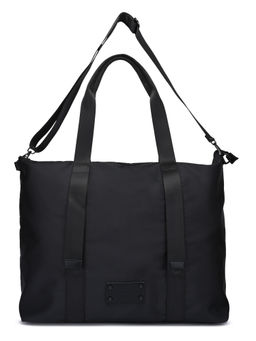 Aldo - Albanarel Black Men Handbag with Detachable Strap