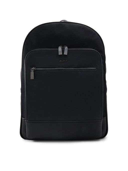 aldo leather backpack mens Buy Aldo Frendannor Black Men Backpack Online