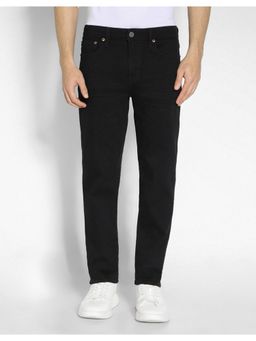 American Eagle - Men Black Air Flex+ Athletic Straight Jean