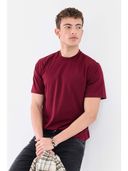 Maroon color option, Currently selected