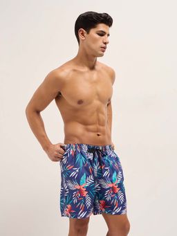 The Bear House - Men's Printed Shorts