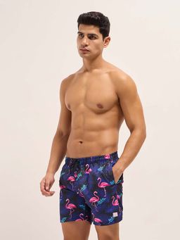 The Bear House - Men's Printed Shorts