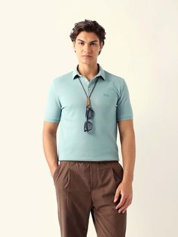 The Bear House - Men's Solid Polo T-Shirt