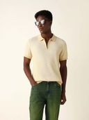 Yellow color option, Currently selected