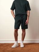 Green color option, Currently selected