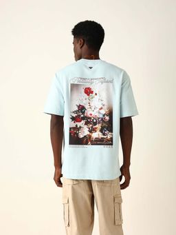 The Bear House - Men's Printed T-Shirt