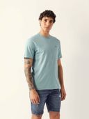 Blue color option, Currently selected