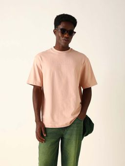 The Bear House - Men's Textured T-Shirt