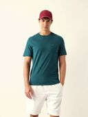 Teal color option, Currently selected